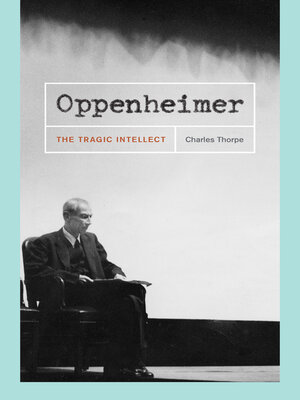 cover image of Oppenheimer